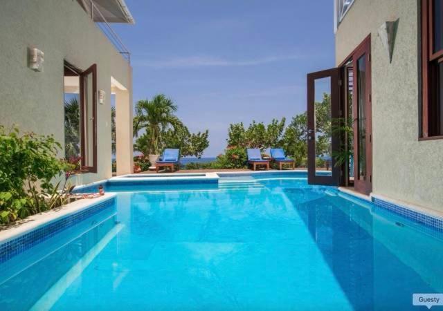 Hospitality Expert Little Waters Villa Negril Esterno foto