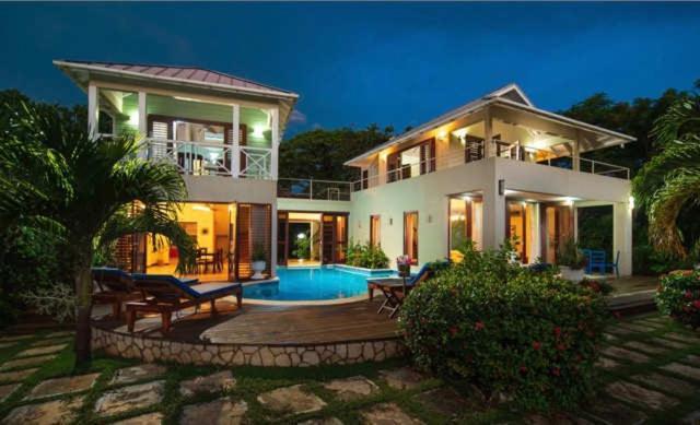 Hospitality Expert Little Waters Villa Negril Esterno foto