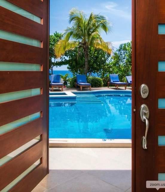Hospitality Expert Little Waters Villa Negril Esterno foto