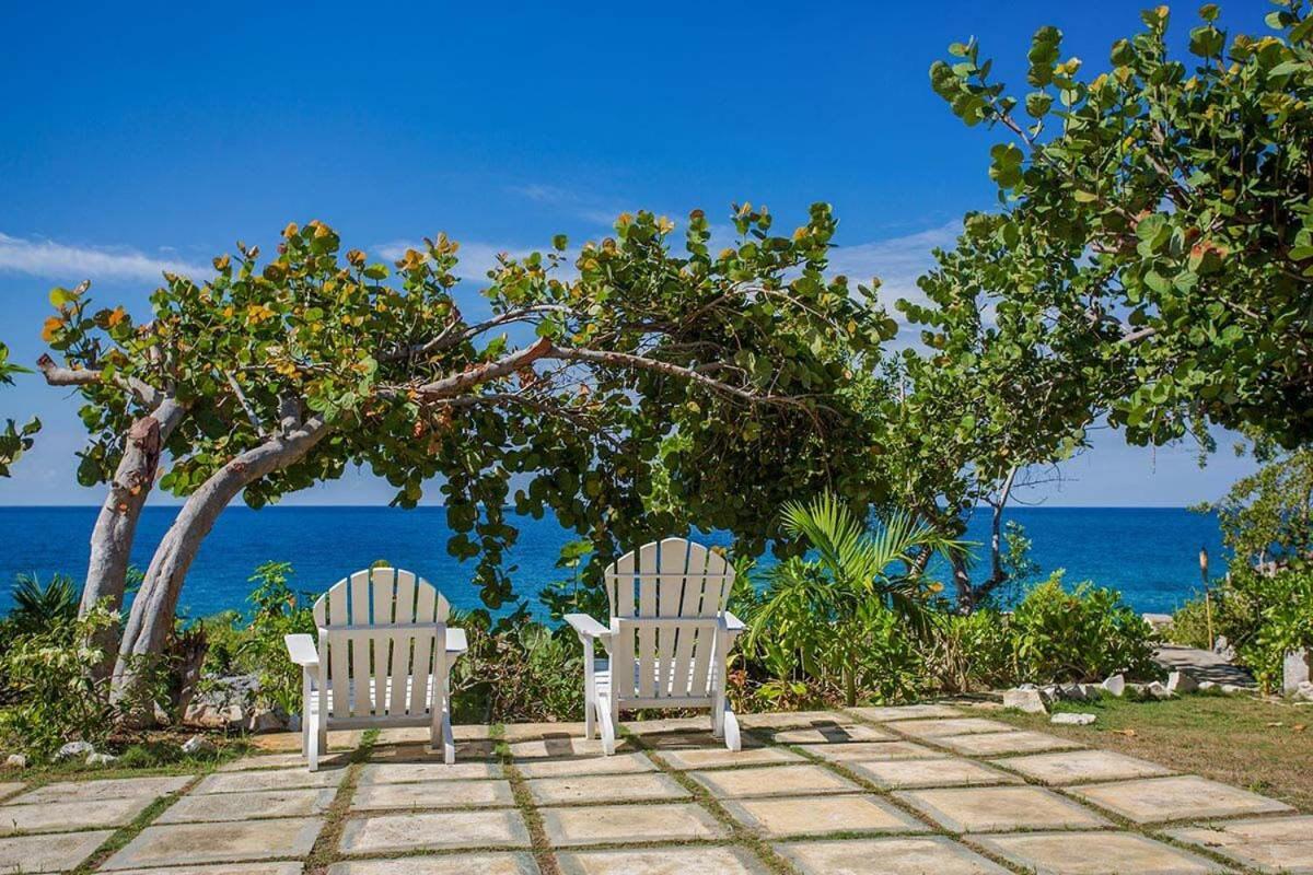 Hospitality Expert Little Waters Villa Negril Esterno foto