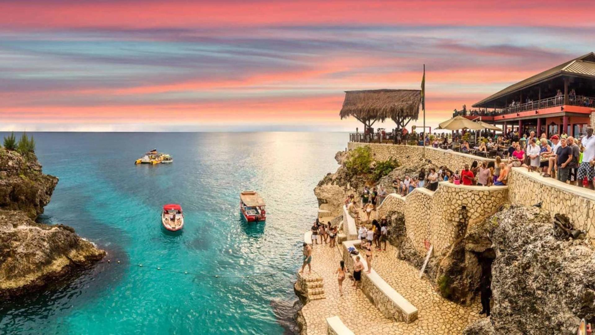 Hospitality Expert Little Waters Villa Negril Esterno foto