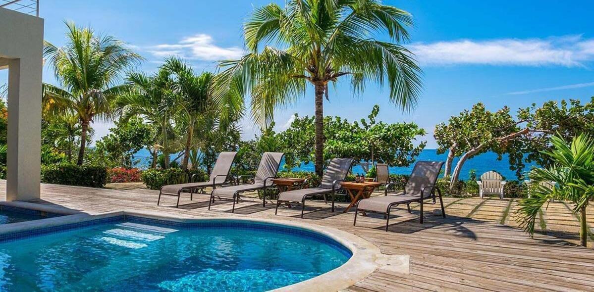 Hospitality Expert Little Waters Villa Negril Esterno foto