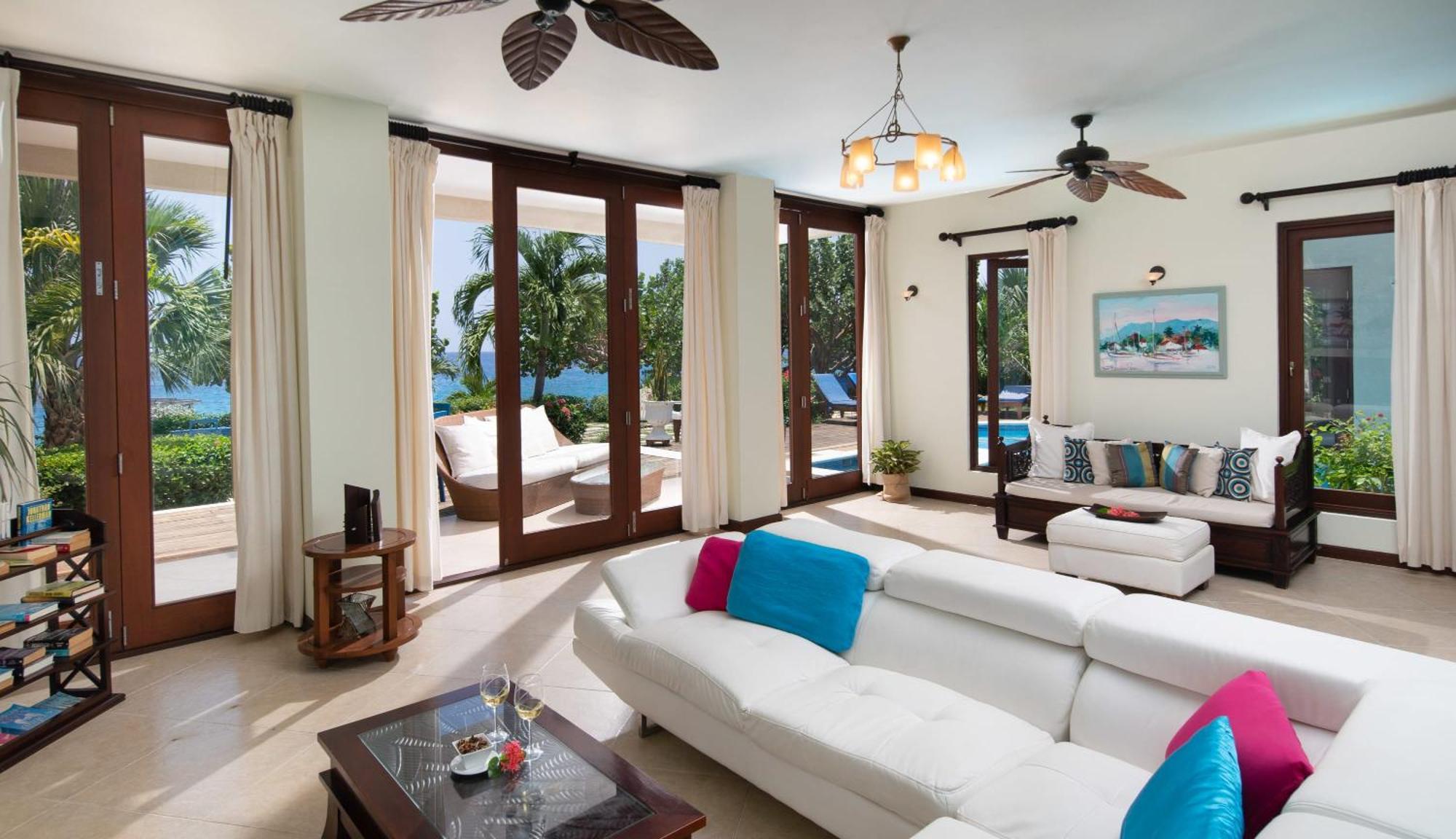 Hospitality Expert Little Waters Villa Negril Esterno foto